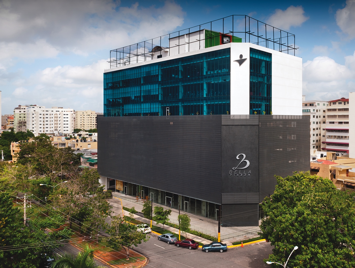 Body Shop Bella Vista Cerartec